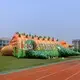 KK INFLATABLE animal model inflatable dome tent factory price for Christmas 2
