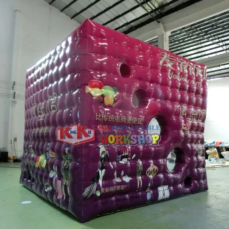animal model inflatable dome supplier for outdoor activity KK INFLATABLE 3