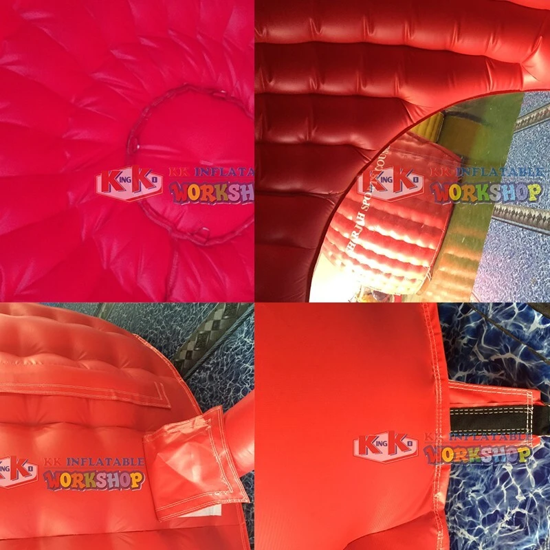 multifunctional inflatable dome multipurpose manufacturer for Christmas 2