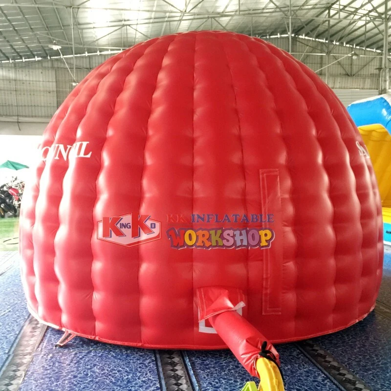 multifunctional inflatable dome multipurpose manufacturer for Christmas 5