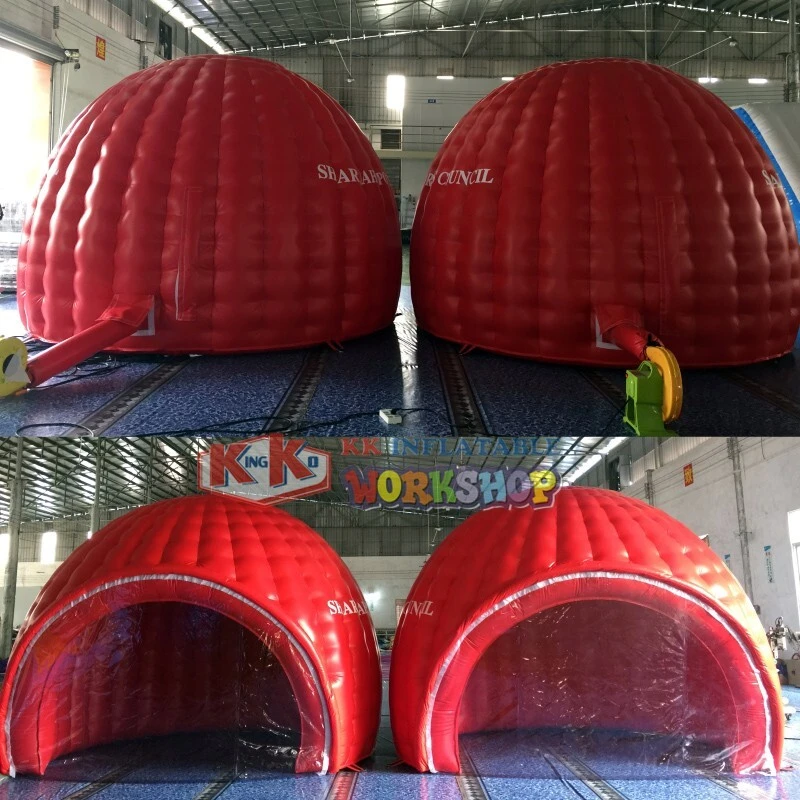 multifunctional inflatable dome multipurpose manufacturer for Christmas 4