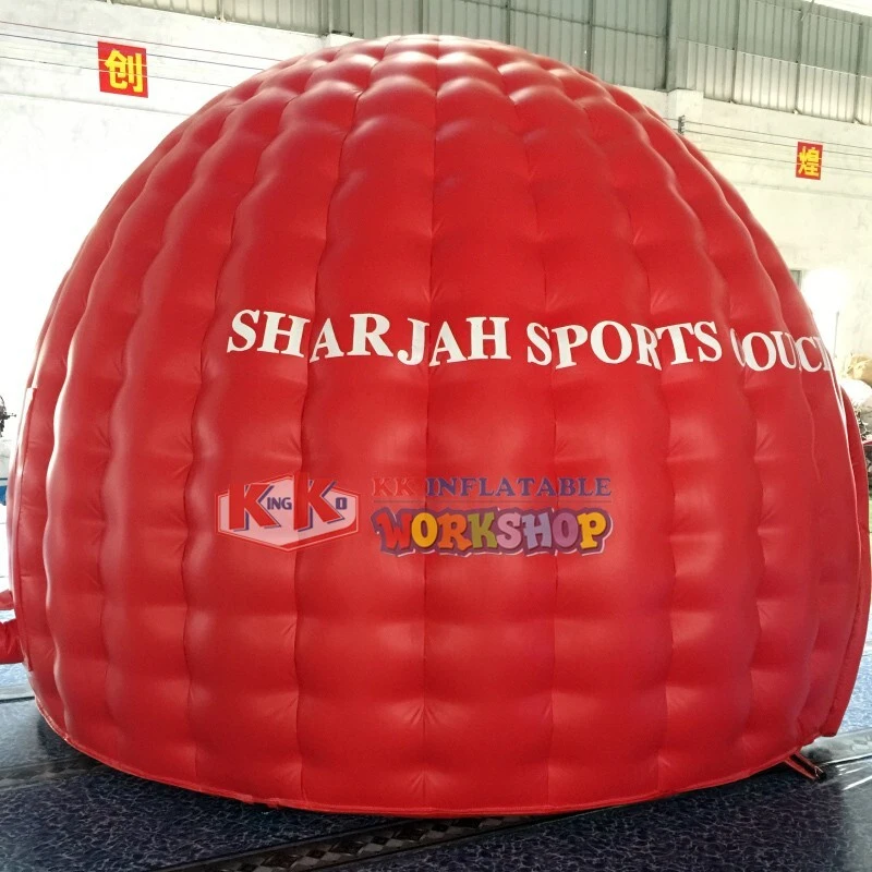 multifunctional inflatable dome multipurpose manufacturer for Christmas 6