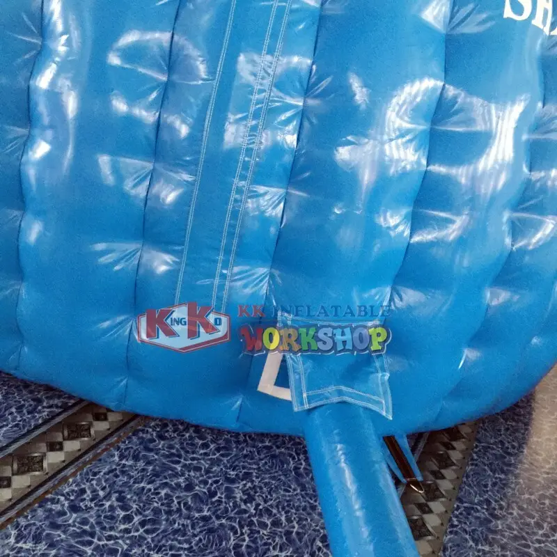 KK INFLATABLE durable blow up tent good quality for exhibition 7