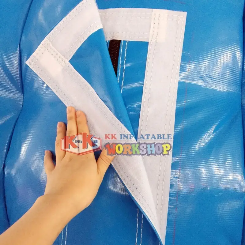 KK INFLATABLE durable blow up tent good quality for exhibition 6