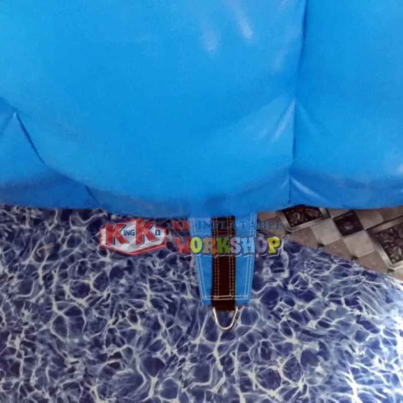 KK INFLATABLE durable blow up tent good quality for exhibition 4