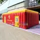 colorful Inflatable Tent crocodile style factory price for advertising 5