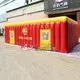 colorful Inflatable Tent crocodile style factory price for advertising 7