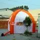customized pump up tent square good quality for event 5