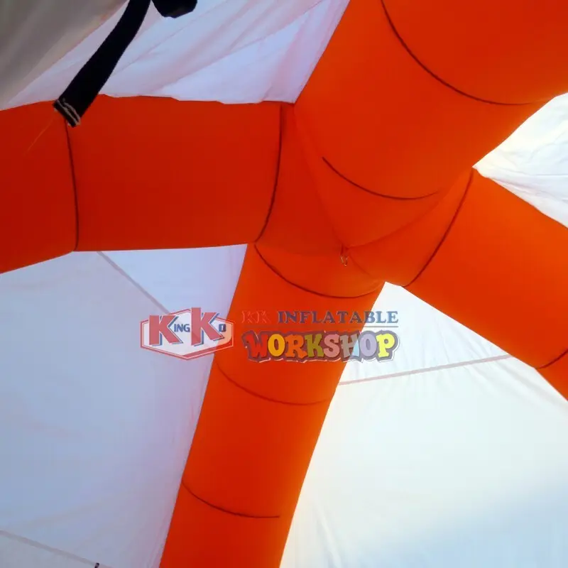 customized pump up tent square good quality for event 6