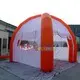customized pump up tent square good quality for event 8