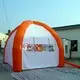 customized pump up tent square good quality for event 4