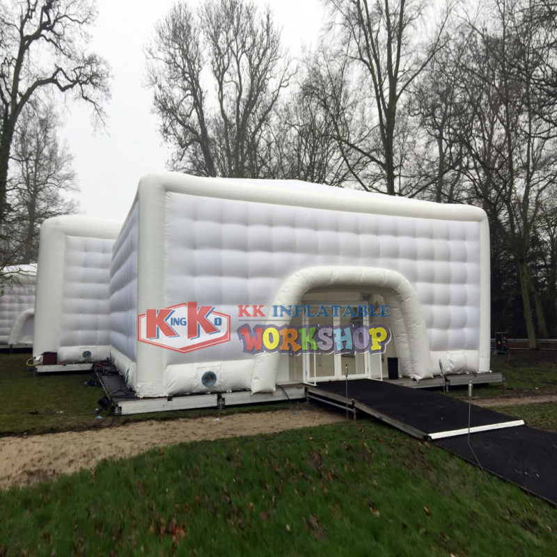 Outdoor Large Custom Inflatable Marquee Tent for Events, Weddings & Parties 3