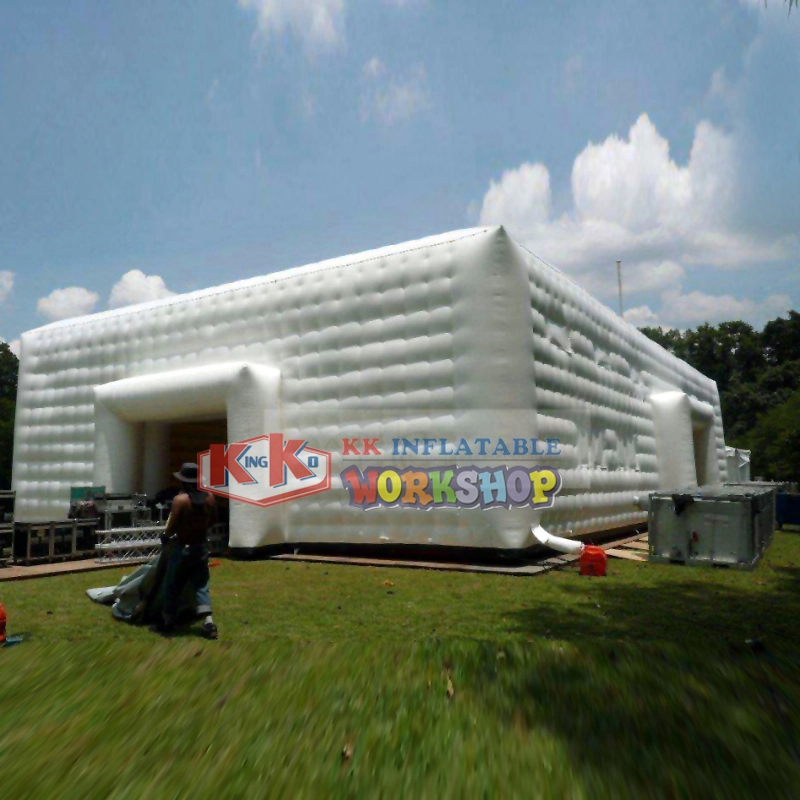 Outdoor Custom Big Inflatable Marquee Tent For Events Wedding Party 1