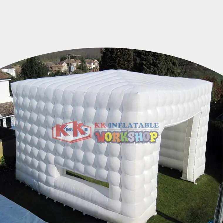 animal model blow up tent crocodile style for Christmas KK INFLATABLE 4