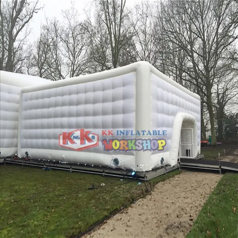 animal model blow up tent crocodile style for Christmas KK INFLATABLE 2