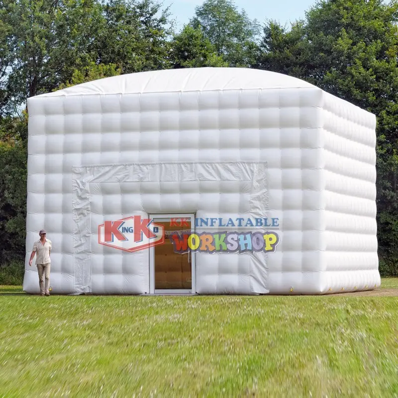 animal model blow up tent crocodile style for Christmas KK INFLATABLE 7