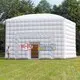 animal model blow up tent crocodile style for Christmas KK INFLATABLE 7