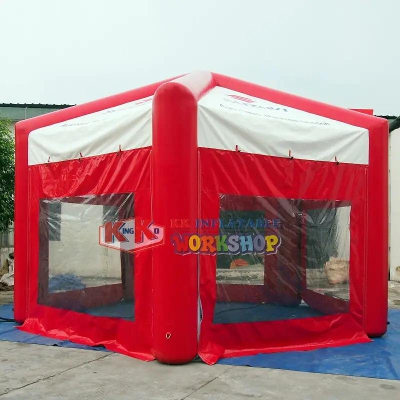KK INFLATABLE customized Inflatable Tent good quality for exhibition 3