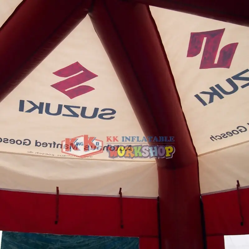 KK INFLATABLE customized Inflatable Tent good quality for exhibition 2