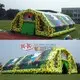 KK INFLATABLE durable 3 man inflatable tent supplier for event 5