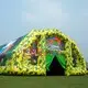 KK INFLATABLE durable 3 man inflatable tent supplier for event 6