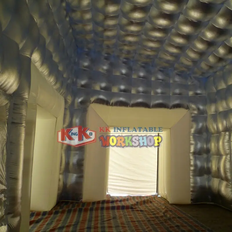 portable cheap inflatable tent supplier for exhibition KK INFLATABLE 2