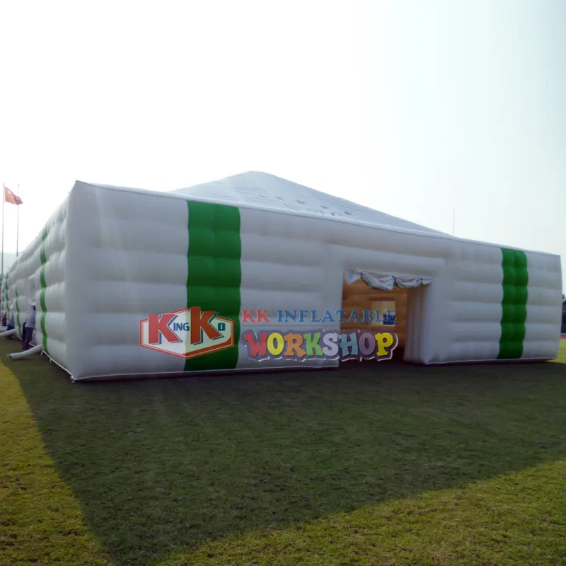 temporary inflatable party tent manufacturer for advertising KK INFLATABLE 3