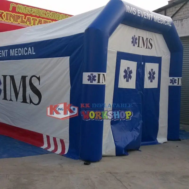 multifunctional blow up tent multipurpose wholesale for Christmas 7