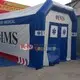 multifunctional blow up tent multipurpose wholesale for Christmas 7