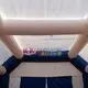 multifunctional blow up tent multipurpose wholesale for Christmas 6