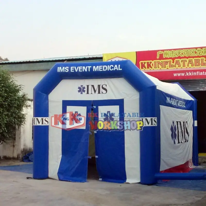 multifunctional blow up tent multipurpose wholesale for Christmas 4