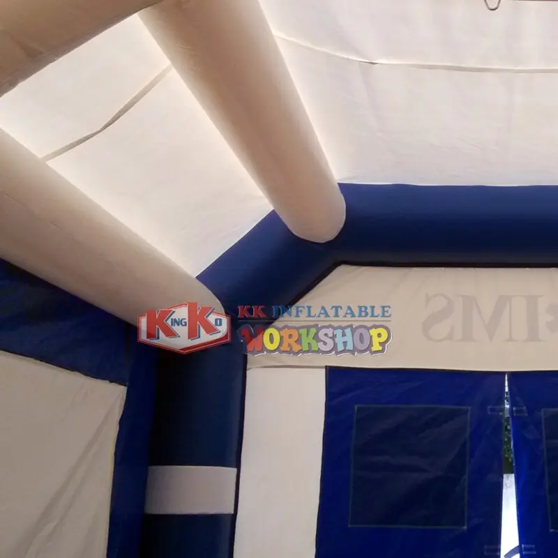 multifunctional blow up tent multipurpose wholesale for Christmas 5