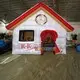 portable inflatable marquee crocodile style supplier for outdoor activity 3