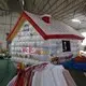 portable inflatable marquee crocodile style supplier for outdoor activity 2