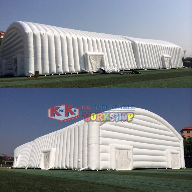 The most popular style outdoor large inflatable wedding tent party tent 1