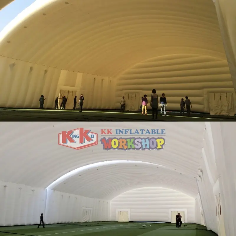 KK INFLATABLE temporary best inflatable tent good quality for advertising 6