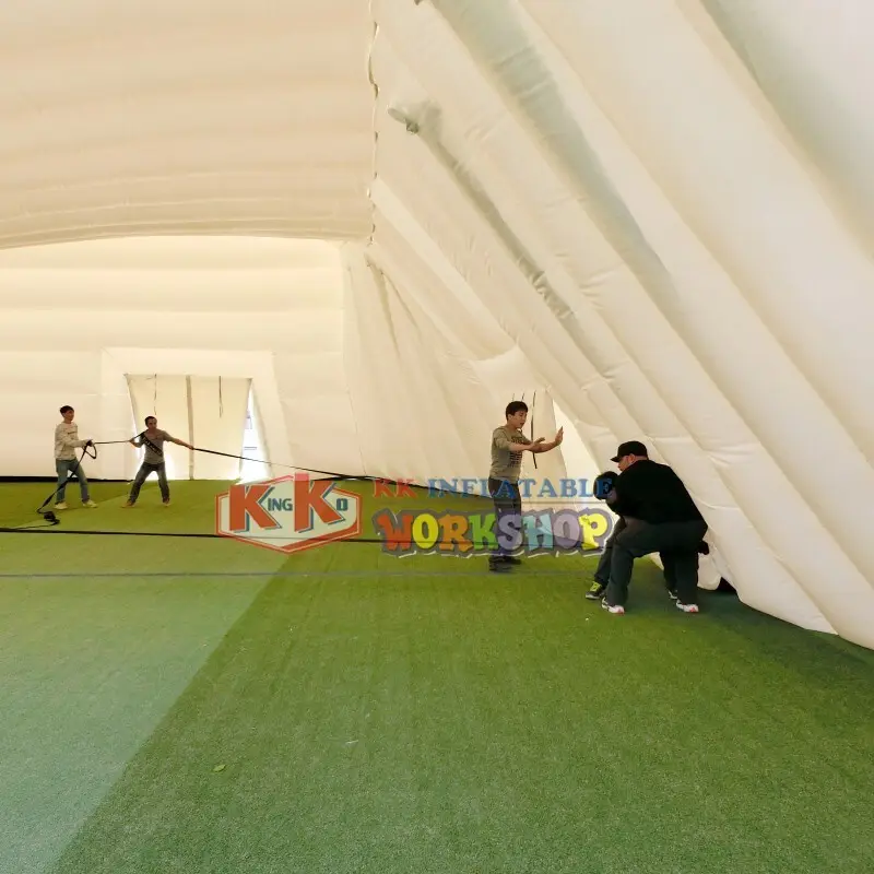 KK INFLATABLE temporary best inflatable tent good quality for advertising 3