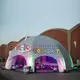 KK INFLATABLE colorful best inflatable tent supplier for outdoor activity 7