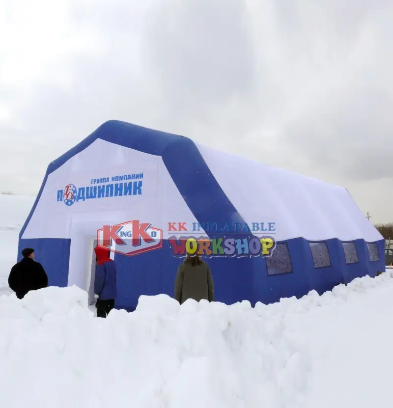 KK INFLATABLE square cheap inflatable tent wholesale for exhibition 6