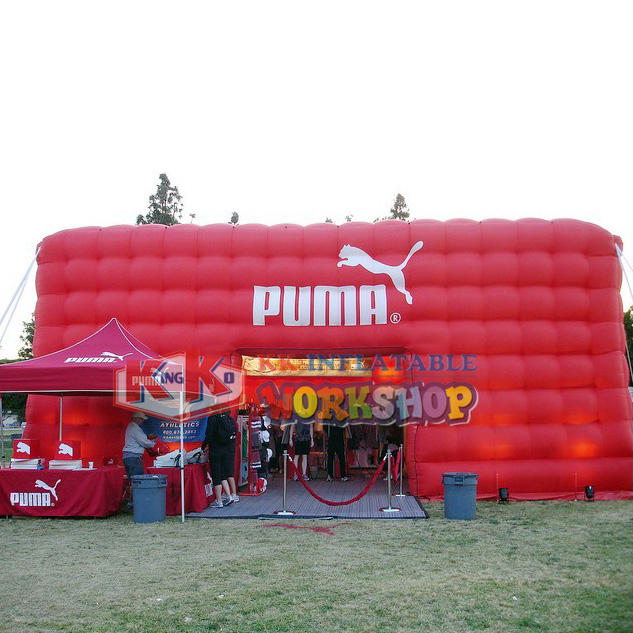 portable pump up tent multipurpose wholesale for outdoor activity 4