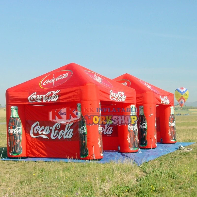 portable pump up tent multipurpose wholesale for outdoor activity 6