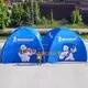KK INFLATABLE temporary inflatable dome factory price for advertising1 2