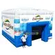 KK INFLATABLE temporary inflatable dome factory price for advertising1 8
