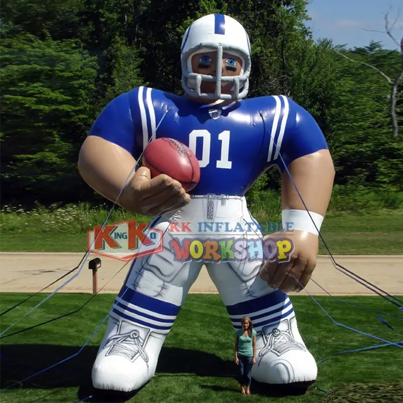 KK INFLATABLE square best inflatable tent good quality for advertising 8