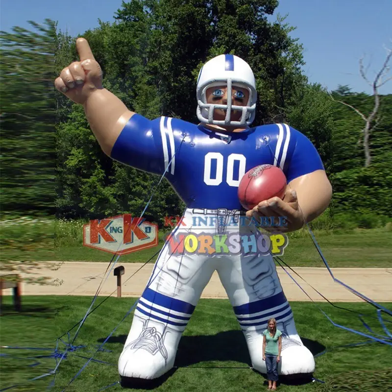 KK INFLATABLE square best inflatable tent good quality for advertising 7