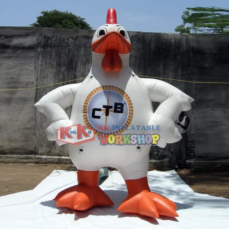 portable giant inflatable advertising various styles for shopping mall 2