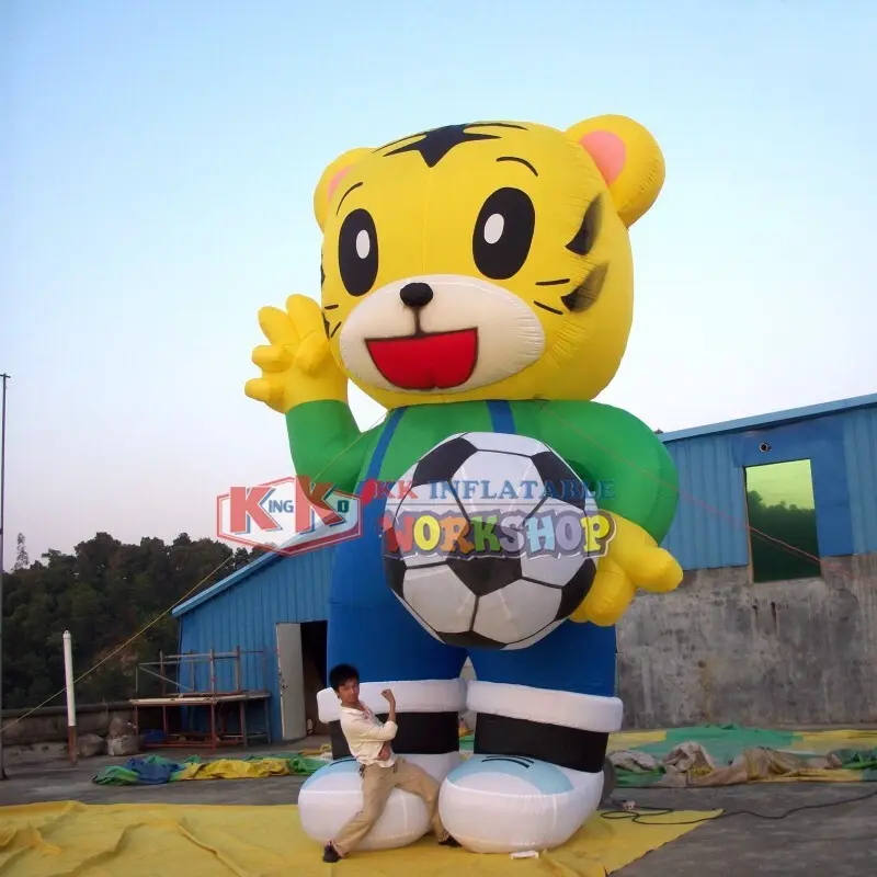 portable giant inflatable advertising various styles for shopping mall 6