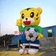 portable giant inflatable advertising various styles for shopping mall 6