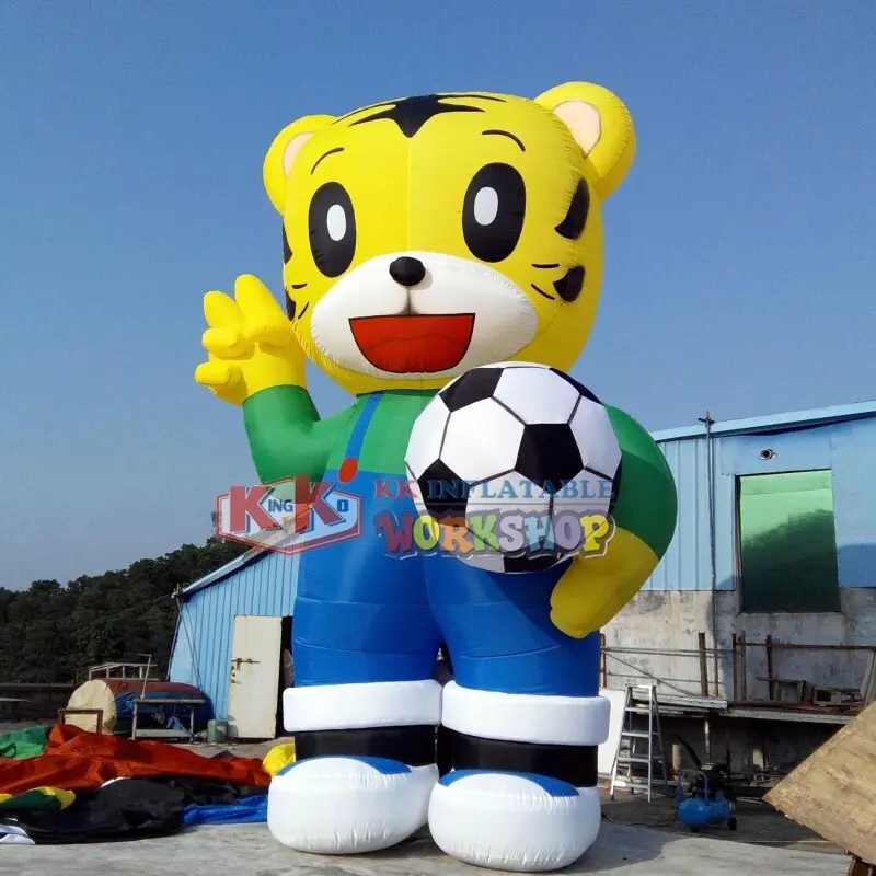 portable giant inflatable advertising various styles for shopping mall 7