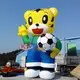 portable giant inflatable advertising various styles for shopping mall 7